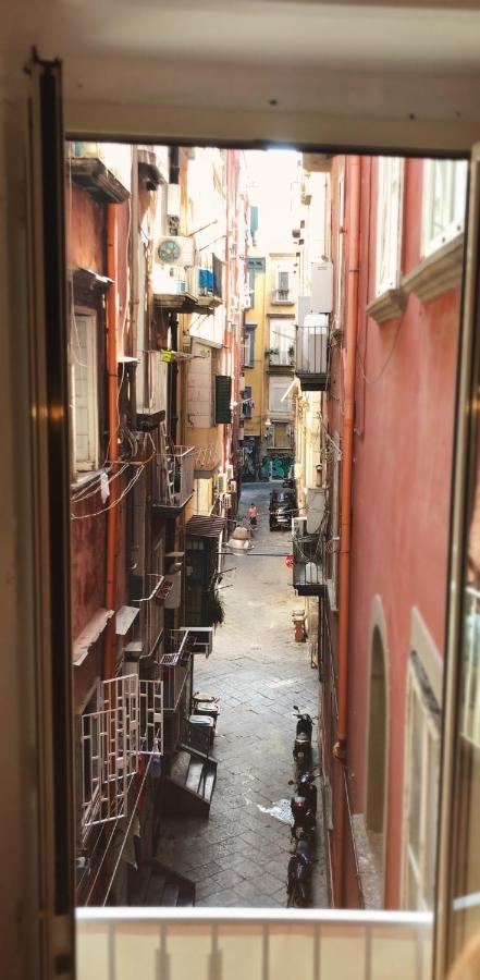 B&B Il Balconcino A Santa Chiara Naples Exterior photo
